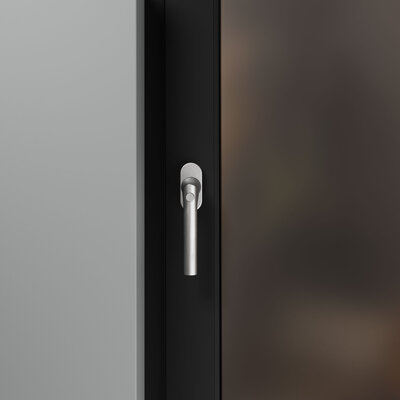 Beschläge für Fenster und Balkontüren